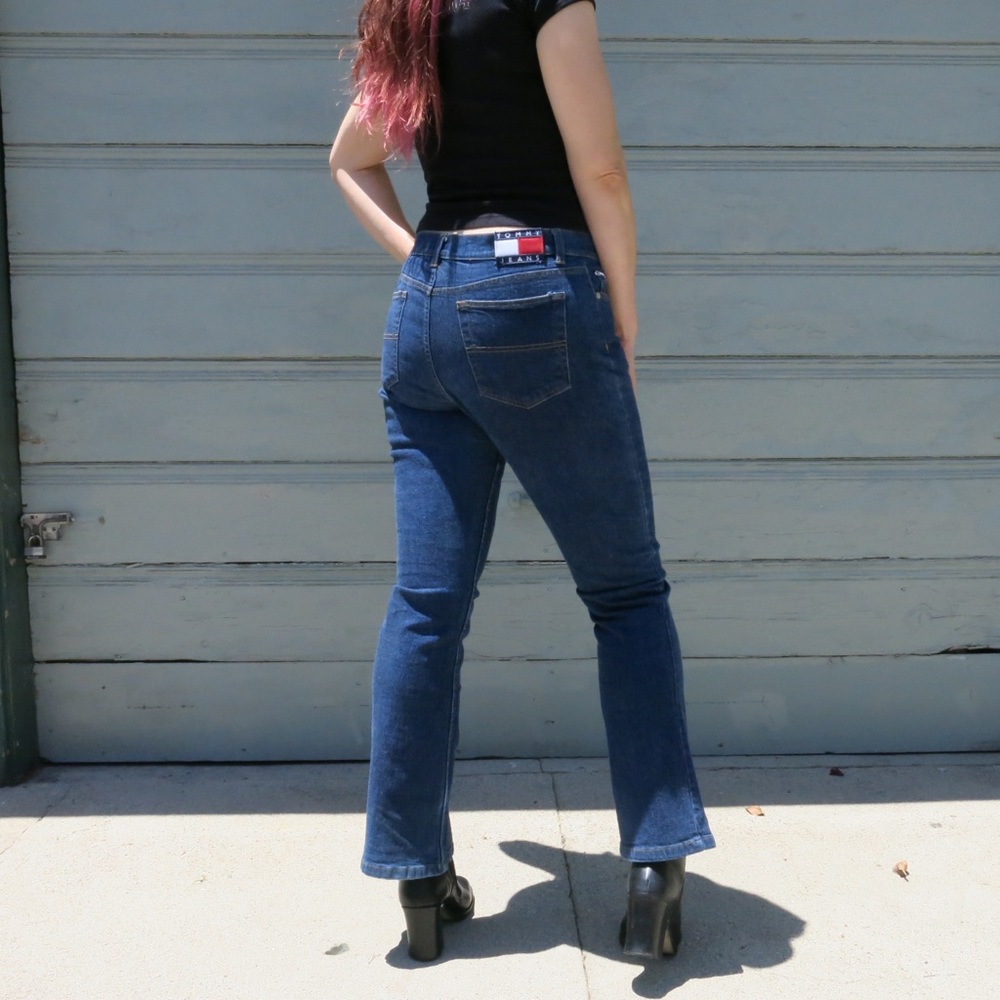 Y2K Tommy Hilfiger Bootcut Jeans